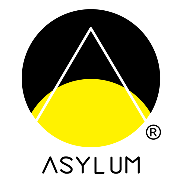 Asylum Logo PNG Vector