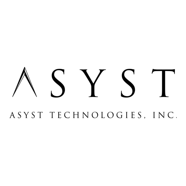 Asyst Technologies Logo PNG Vector