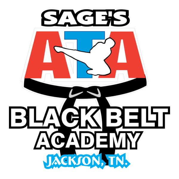 ATA Blackbelt Academy Logo PNG Vector