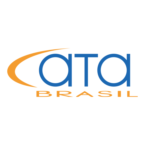ATA Brasil Logo PNG Vector