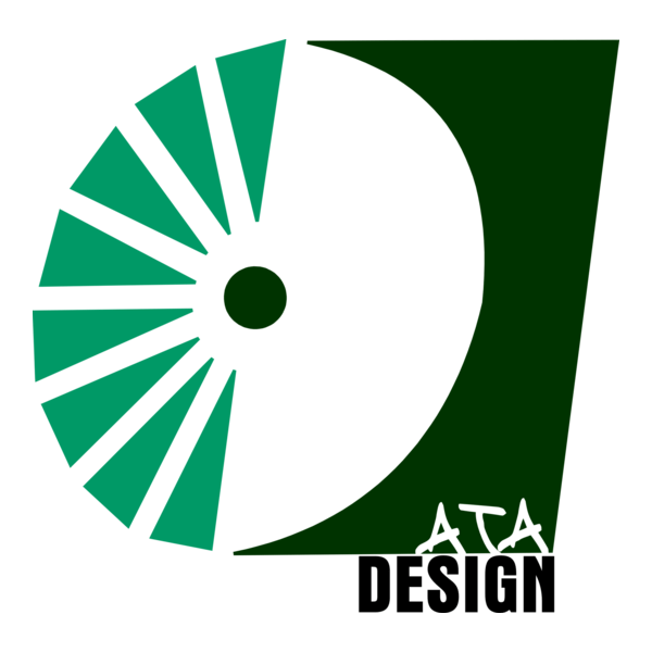 ATA Design Logo PNG Vector