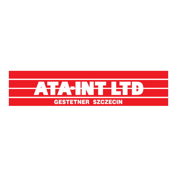 Ata-Int Logo PNG Vector
