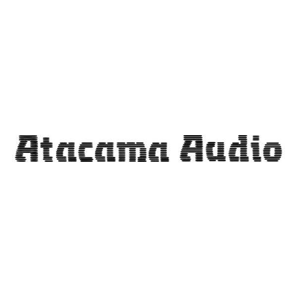Atacama Audio Logo PNG Vector