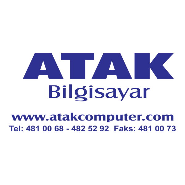 ATAK Logo PNG Vector