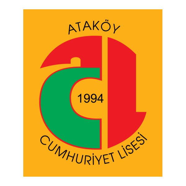 Atakoy Cumhuriyet Lisesi Logo PNG Vector
