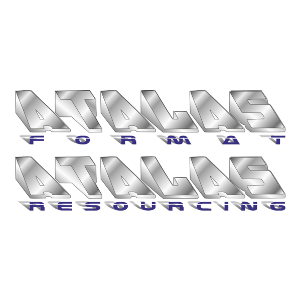 Atalas Logo PNG Vector