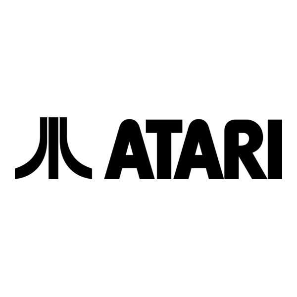 Atari Logo PNG Vector