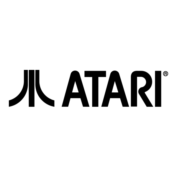 Atari Logo PNG Vector