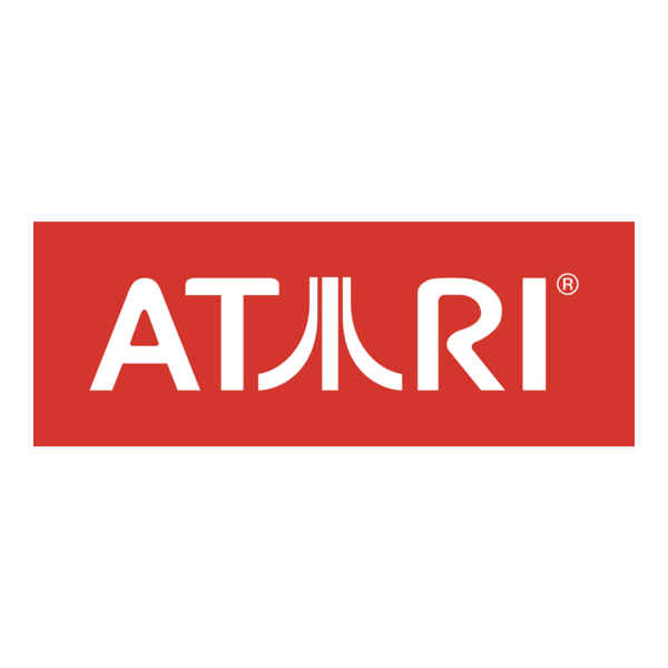 Atari Logo PNG Vector