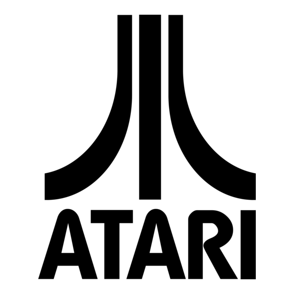 Atari Logo PNG Vector