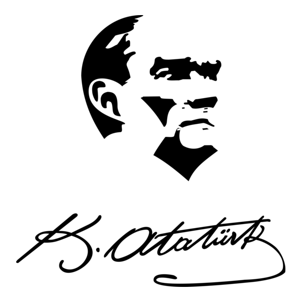 Ataturk Logo PNG Vector
