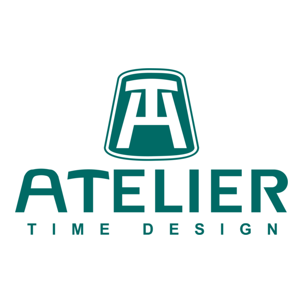 Atelier time-design Logo PNG Vector
