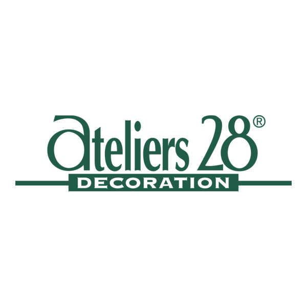Ateliers 28 Logo PNG Vector
