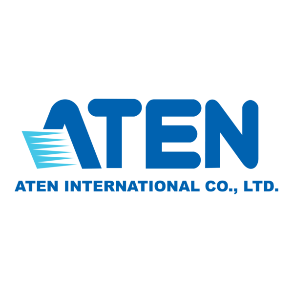 Aten International Logo PNG Vector