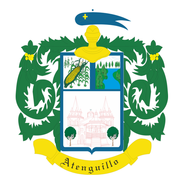 Atenguillo Logo PNG Vector