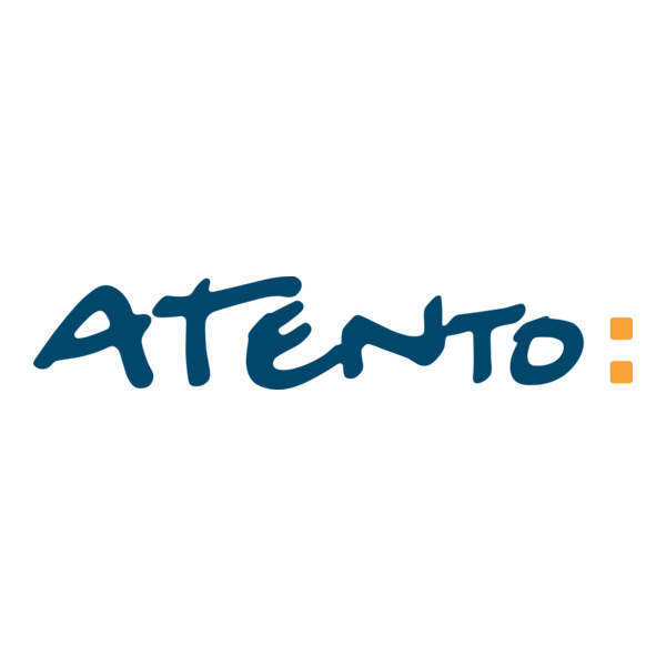 Atento Logo PNG Vector
