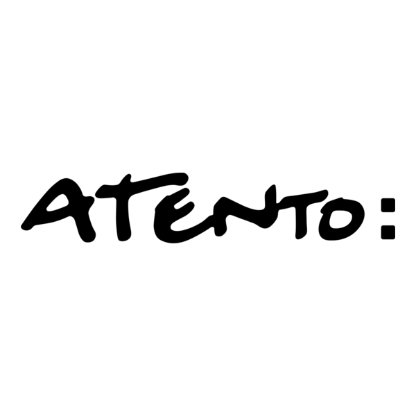 Atento Logo PNG Vector