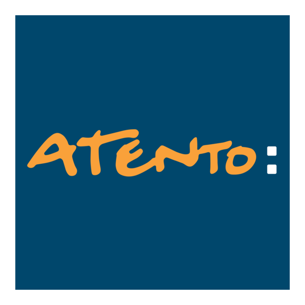 Atento Logo PNG Vector