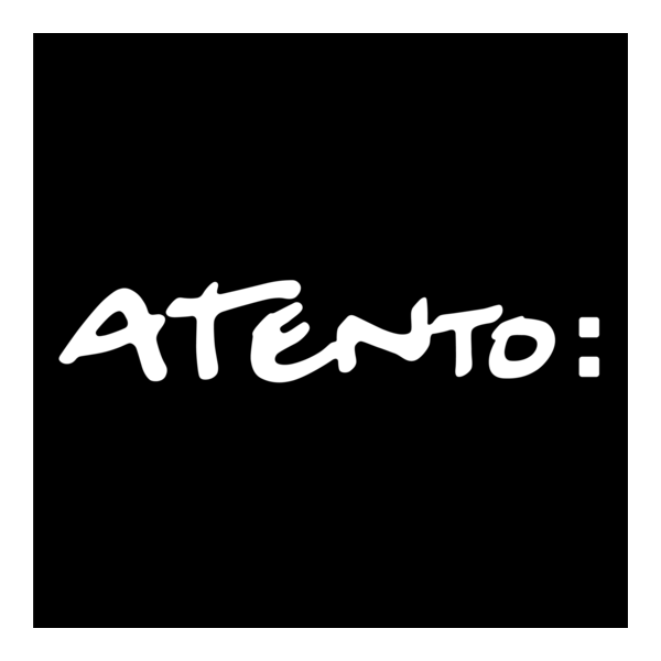 Atento Logo PNG Vector