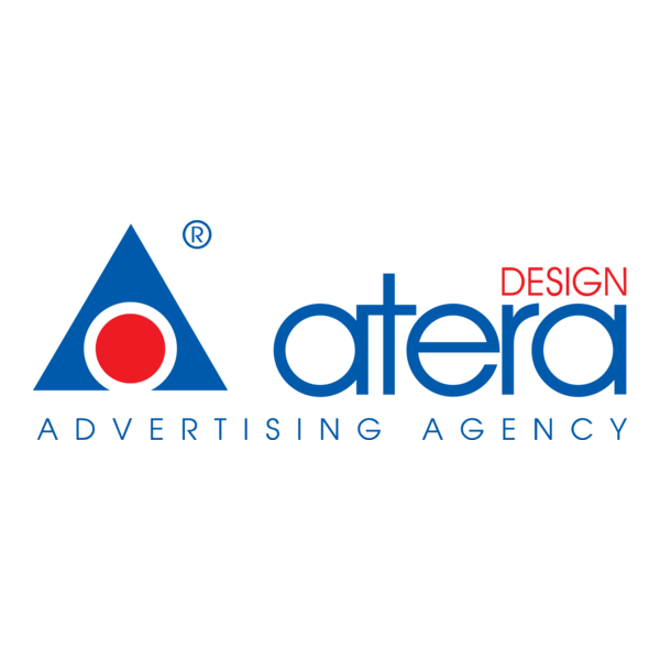 ATERA Design Logo PNG Vector