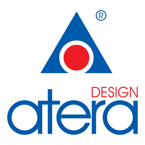 ATERA Design Logo PNG Vector