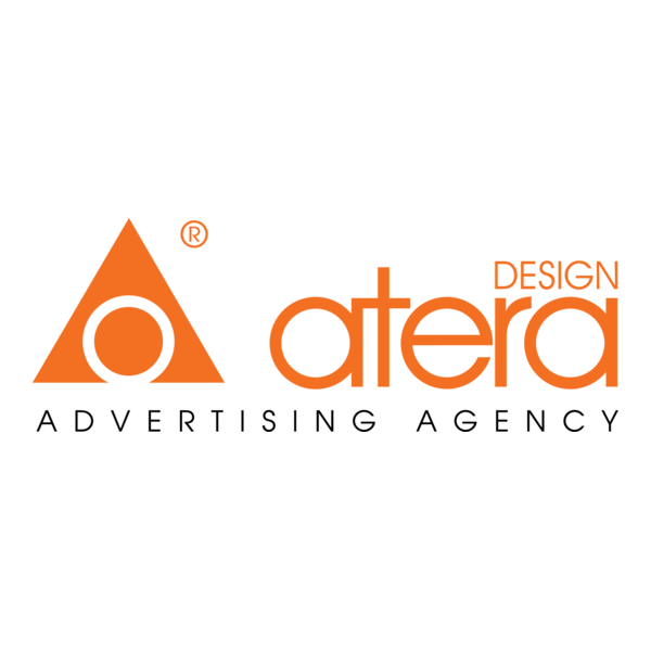 ATERA Design Logo PNG Vector