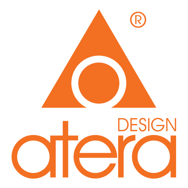 ATERA Design Logo PNG Vector