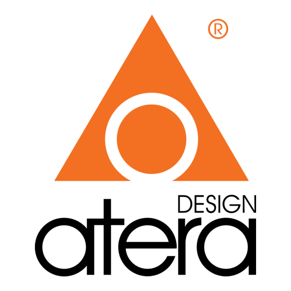 ATERA Design Logo PNG Vector