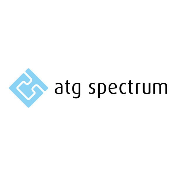ATG Spectrum Logo PNG Vector