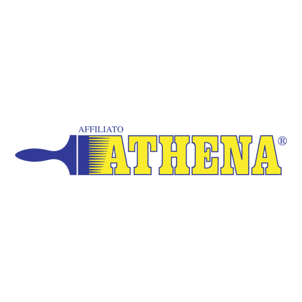 Athena Affiliato Logo PNG Vector