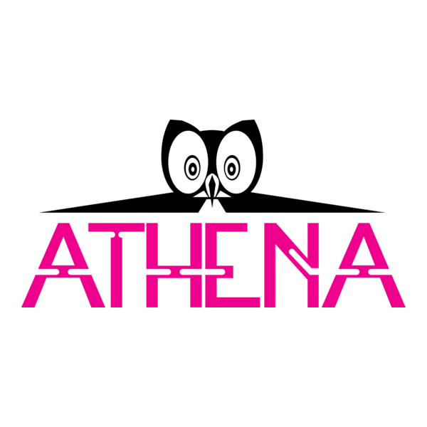 Athena Logo PNG Vector