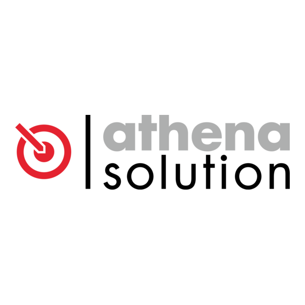 Athena Solution Logo PNG Vector
