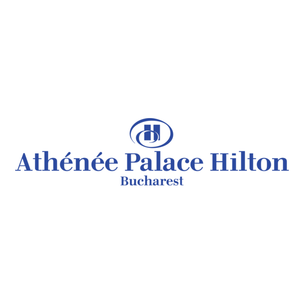 Athenee Palace Hilton Logo PNG Vector