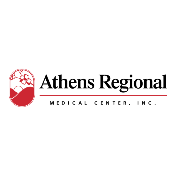 Athens Regional Logo PNG Vector