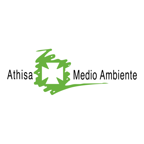 Athisa Medio Ambiente Logo PNG Vector