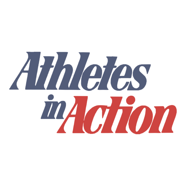 Athletes in Action Logo PNG Vector