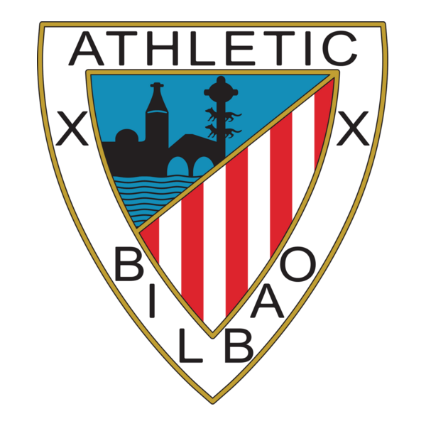 Athletic Club De Bilbao 70's Logo PNG Vector