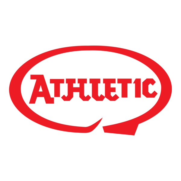 Athletic Logo PNG Vector