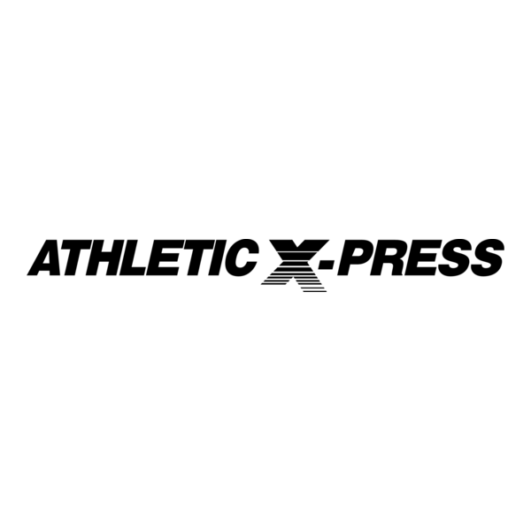 Athletic X-press Logo PNG Vector
