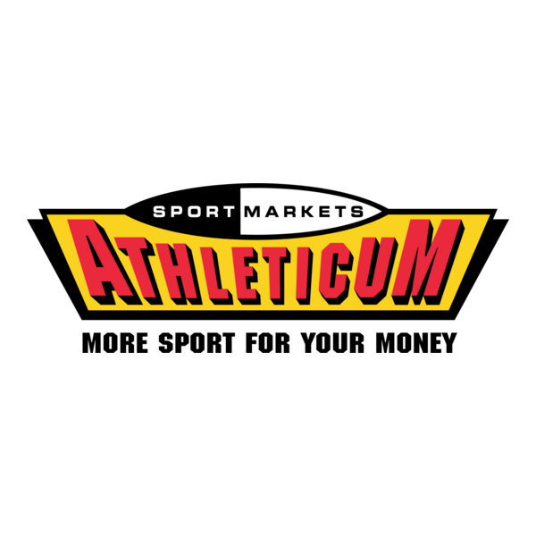 Athleticum Logo PNG Vector