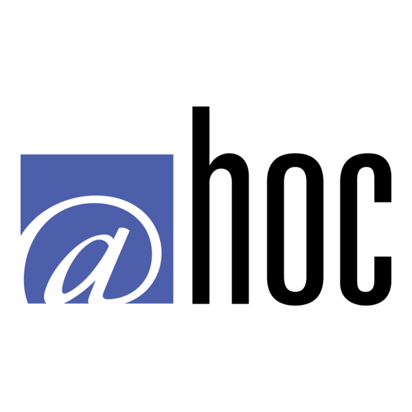 AtHoc Logo PNG Vector