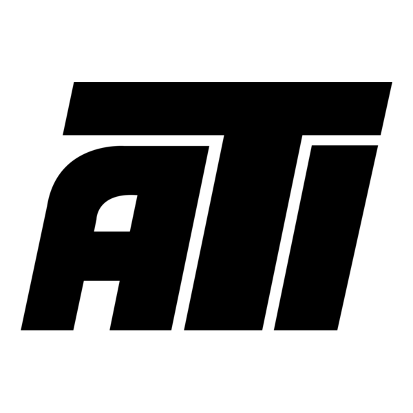 ATI Logo PNG Vector