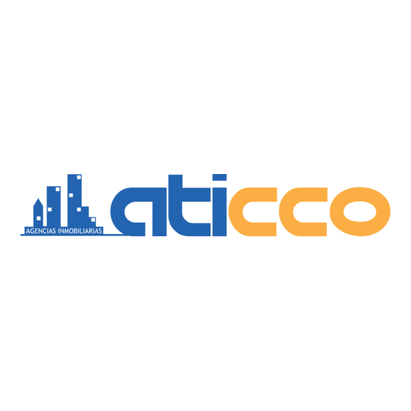 Aticco Real Estate Logo PNG Vector