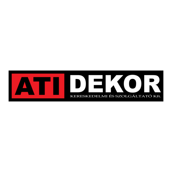 Atidekor Logo PNG Vector