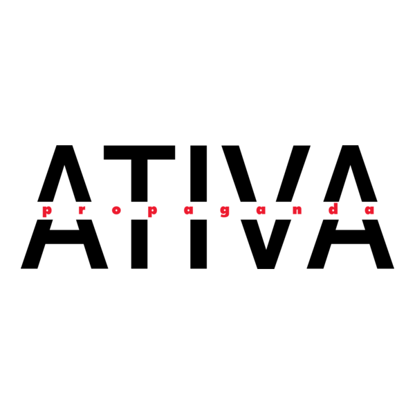 Ativa Propaganda Logo PNG Vector