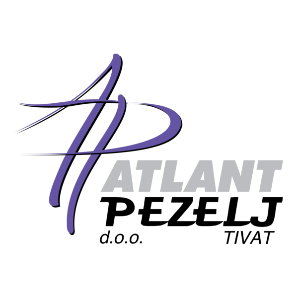 ATLANT-Pezelj Logo PNG Vector