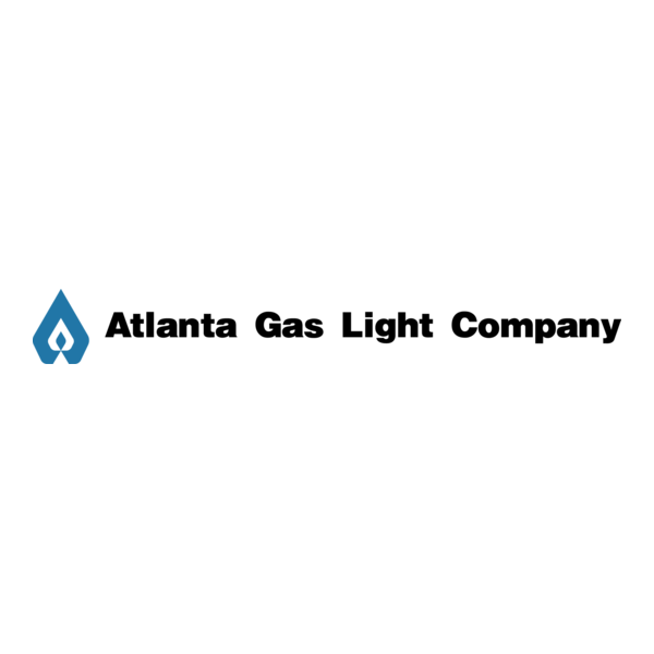 Atlanta Gas Light Company Logo PNG Vector