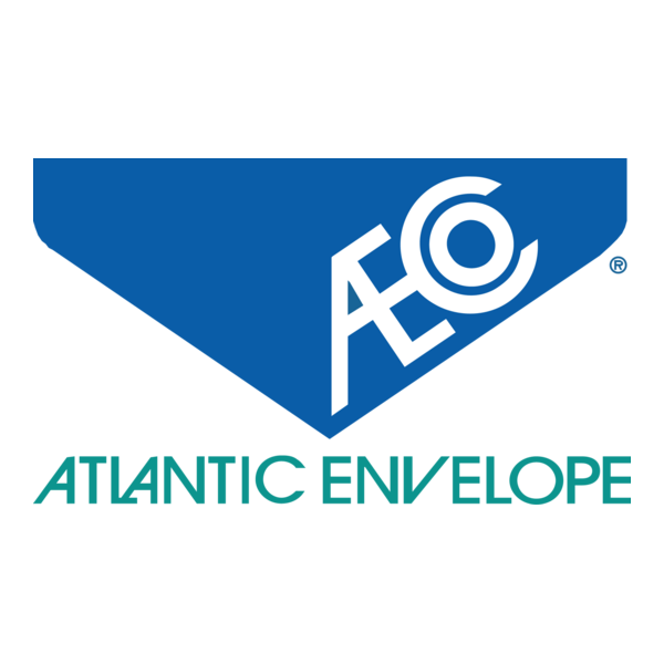 Atlantic Envelope Logo PNG Vector