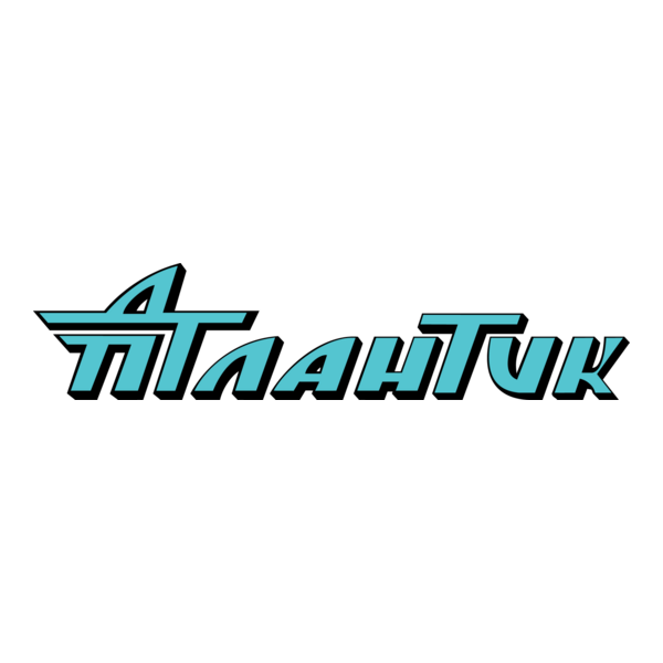 Atlantic Logo PNG Vector