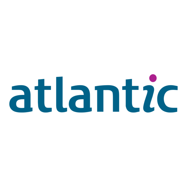 Atlantic Logo PNG Vector